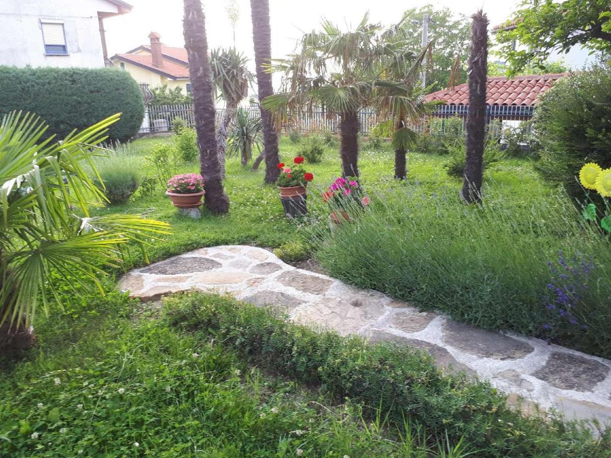 Vila Palma - App Palma & Room Figa Ankaran Buitenkant foto