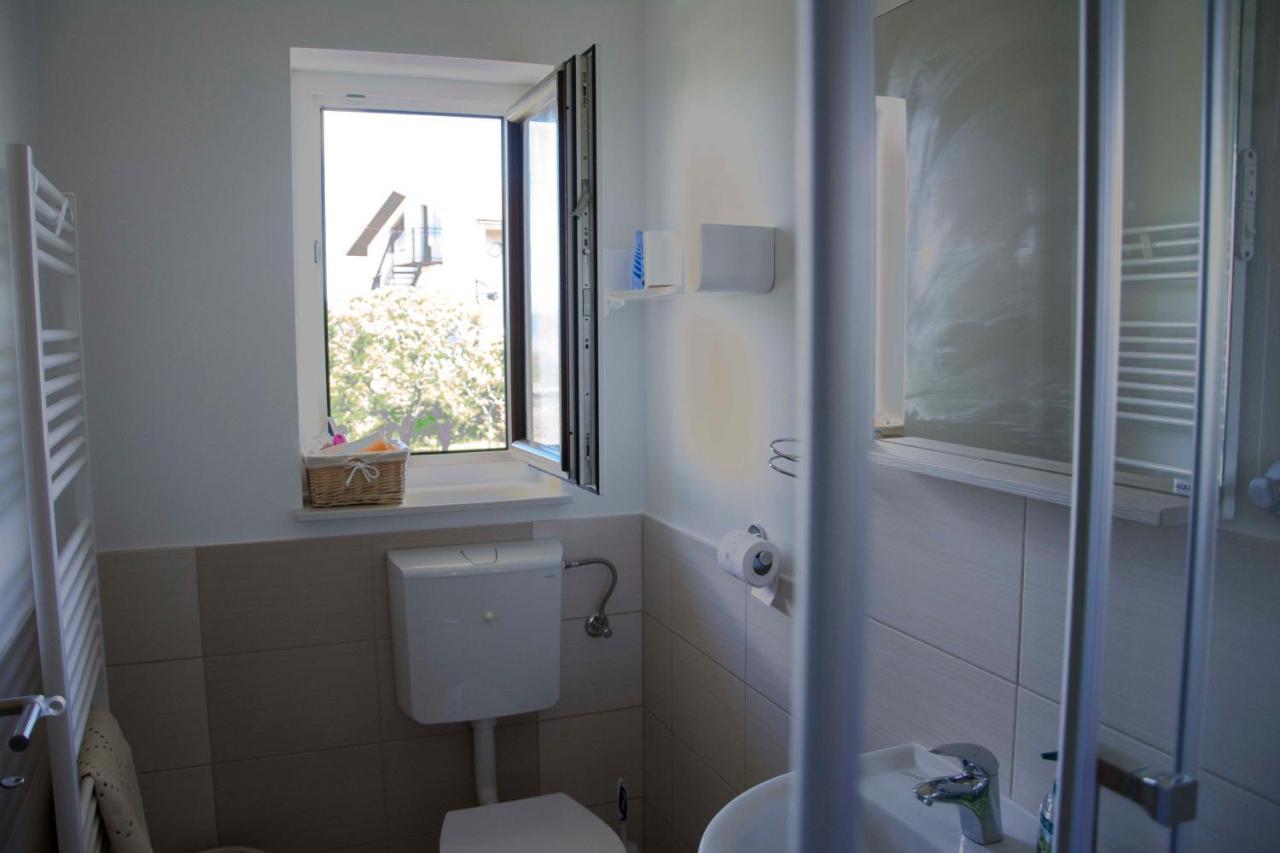 Vila Palma - App Palma & Room Figa Ankaran Buitenkant foto