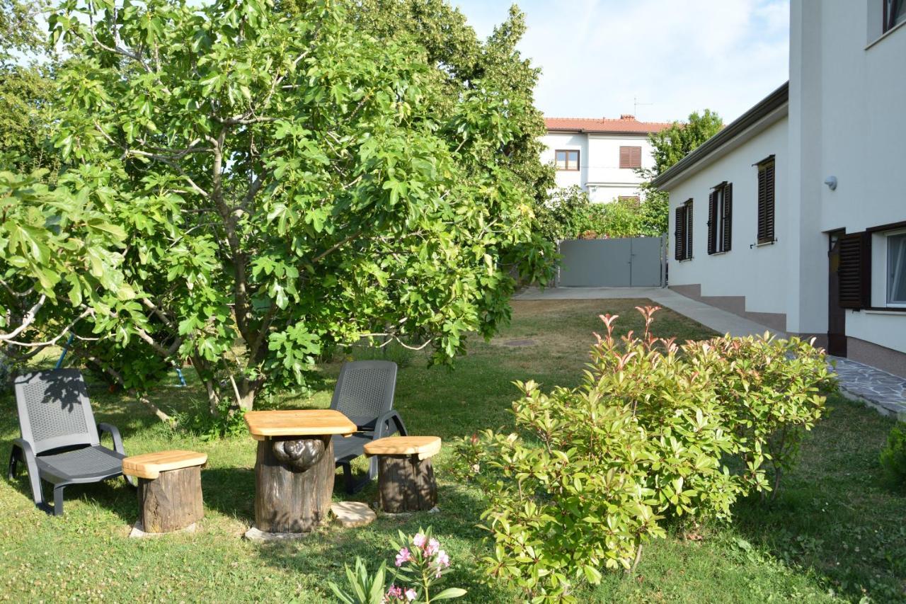 Vila Palma - App Palma & Room Figa Ankaran Buitenkant foto